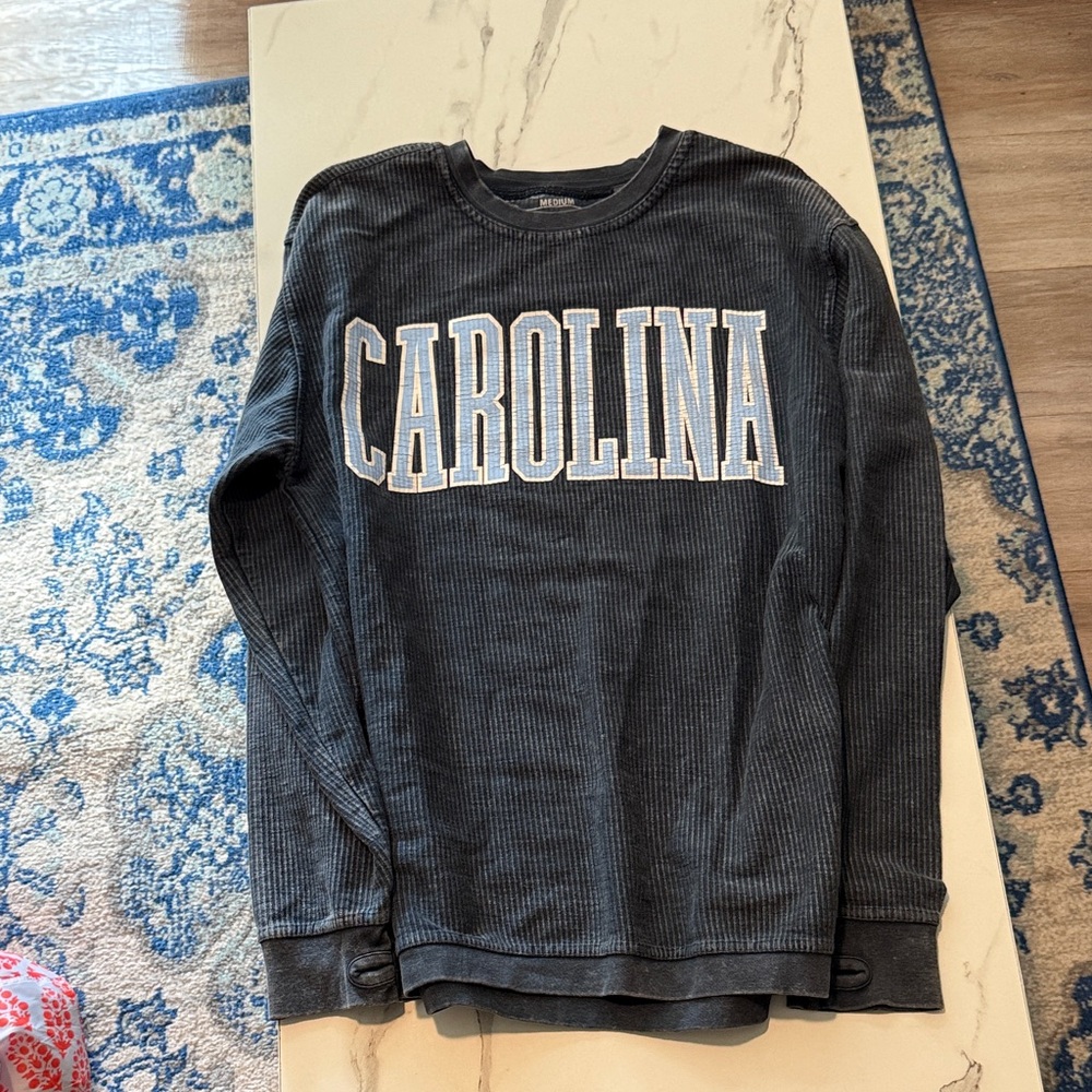 Carolina crewneck